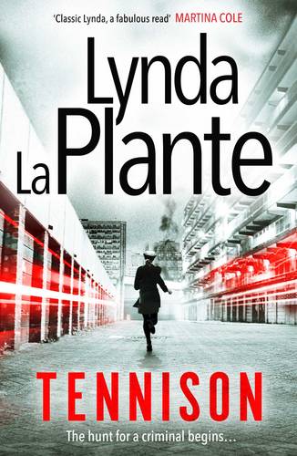 Tennison by Lynda La Plante - Paperback book