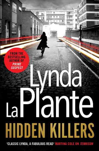 Hidden Killers by Lynda La Plante - Paperback book