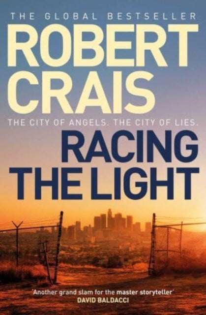 Racing the Light by Robert Crais - Paperback