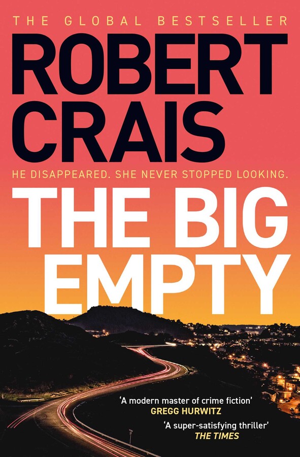 The Big Empty by Robert Crais - Paperback