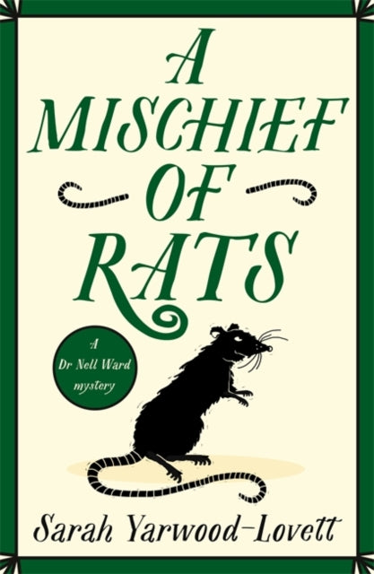A Mischief of Rats by Sarah Yarwood-Lovett - Paperback book