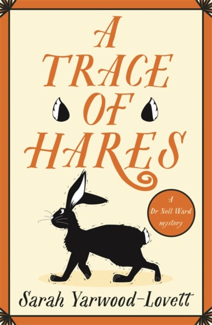 A Trace of Hares by Sarah Yarwood-Lovett - Paperback book