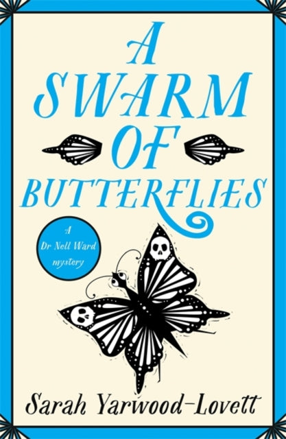 A Swarm of Butterflies by Sarah Yarwood-Lovett - Paperback book