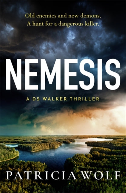 Nemesis by Patricia Wolf - Paperback book