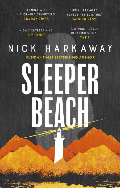 Sleeper Beach by Nick Harkaway - Paperback book