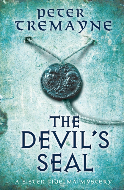 The Devil's Seal by Peter Tremayne - Paperback book