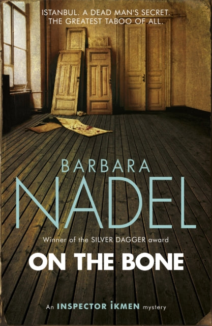 On the Bone by Barbara Nadel - Paperback book