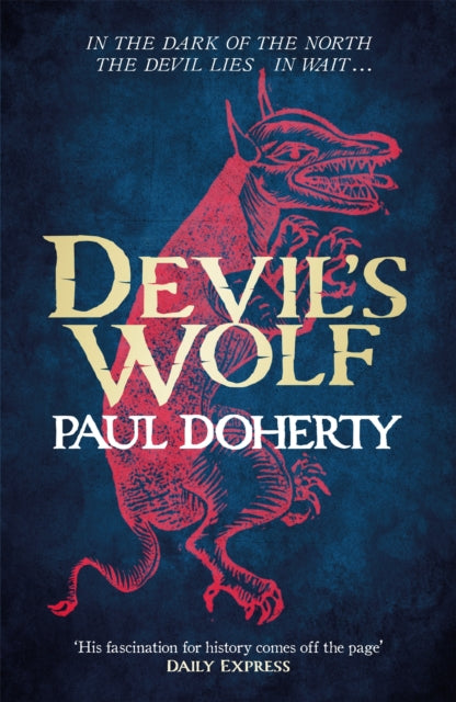 Devil's Wolf by Paul Doherty - Paperback