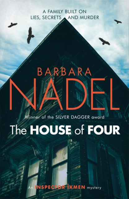 The House of Four by Barbara Nadel - Paperback book