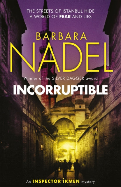 Incorruptible by Barbara Nadel - Paperback book
