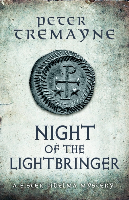 Night of the Lightbringer by Peter Tremayne - Paperback book
