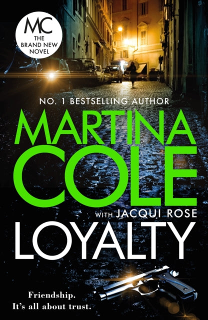 Loyalty by Martina Cole - Paperback book