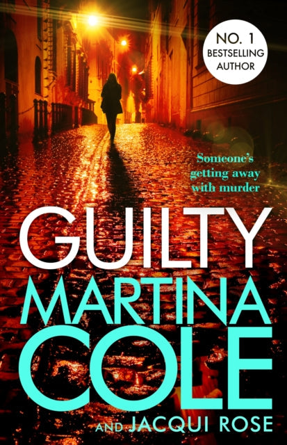 Guilty by Martina Cole - Paperback
