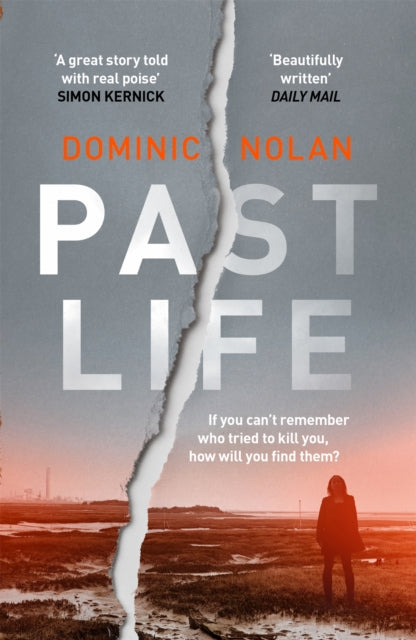 Past Life by Dominic Nolan - Paperback book