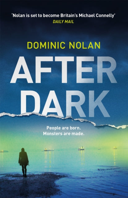 After Dark by Dominic Nolan - Paperback book