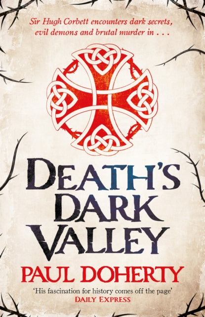 Death's Dark Valley by Paul Doherty - Paperback