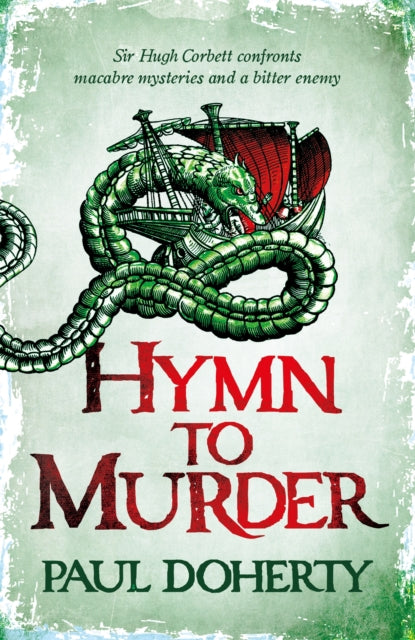 Hymn to Murder by Paul Doherty - Paperback