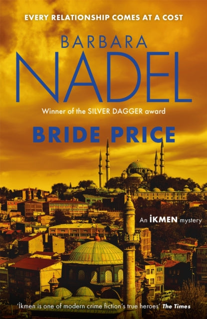 Bride Price by Barbara Nadel - Paperback book