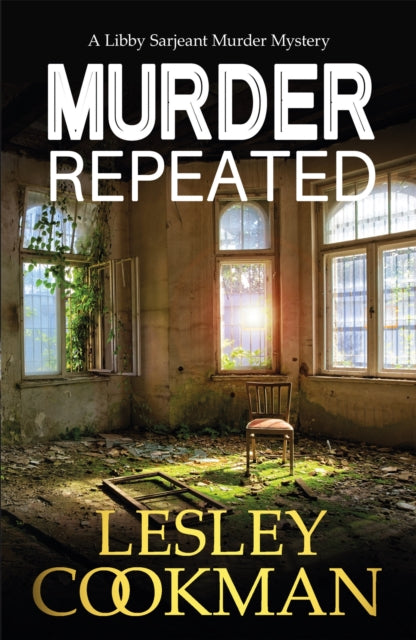 Murder Repeated by Lesley Cookman - Paperback book