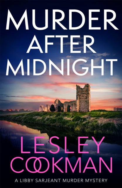 Murder After Midnight by Lesley Cookman - Paperback book