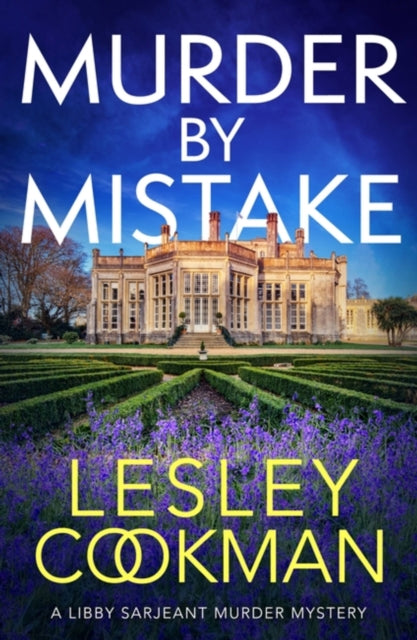 Murder by Mistake by Lesley Cookman - Paperback book