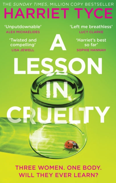 A Lesson in Cruelty by Harriet Tyce (Paperback)