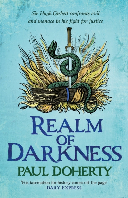 Realm of Darkness by Paul Doherty - Paperback
