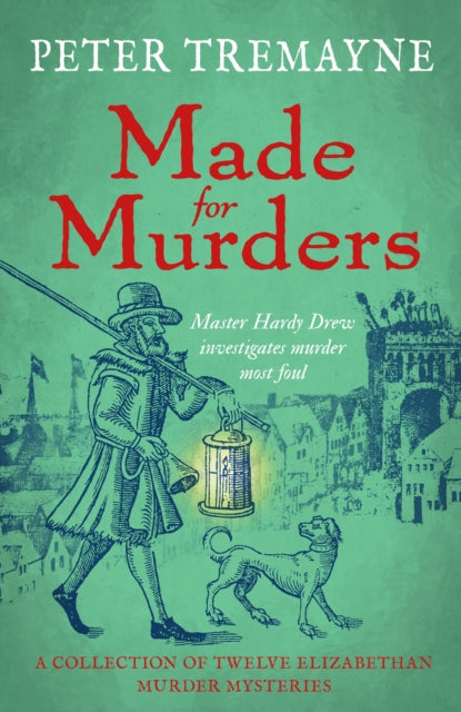 Made for Murders by Peter Tremayne - Paperback book