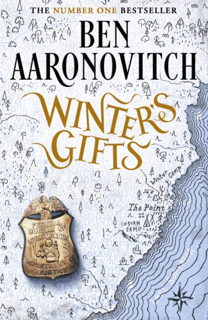 Winter's Gifts by Ben Aaronovitch - Paperback book