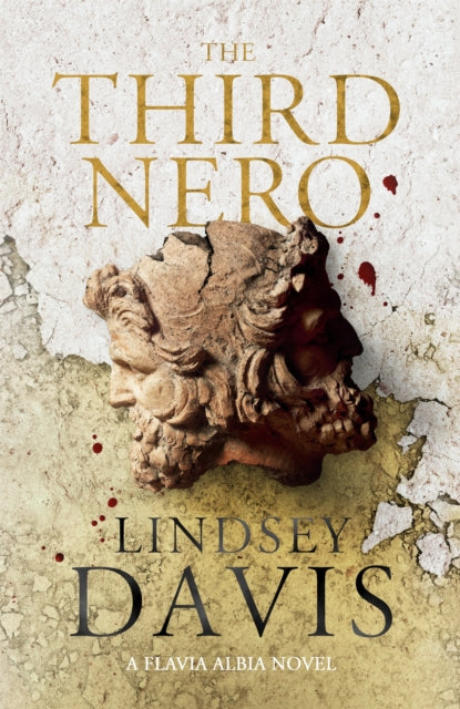 The Third Nero by Lindsey Davis - Paperback book