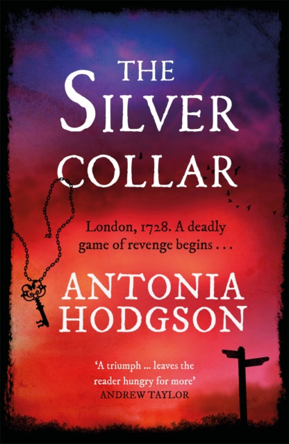 The Silver Collar by Antonia Hodgson - Paperback