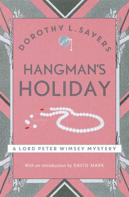 Hangman's Holiday by Dorothy L Sayers - Paperback book