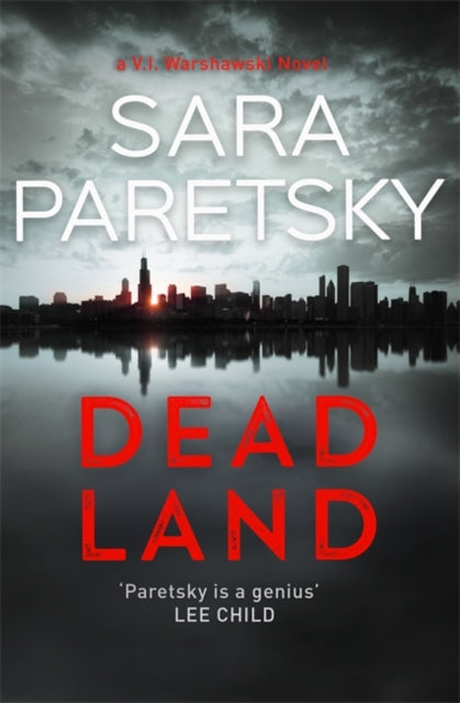 Dead Land by Sara Paretsky - Paperback book