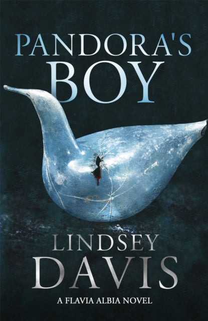 Pandora’s Boy by Lindsey Davis - Paperback book