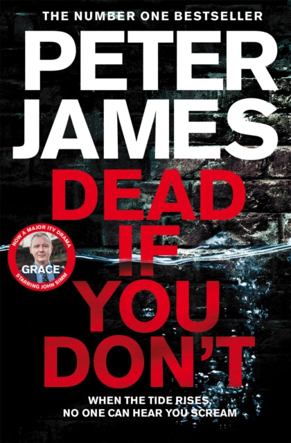 Dead If You Don't by Peter James - Paperback book