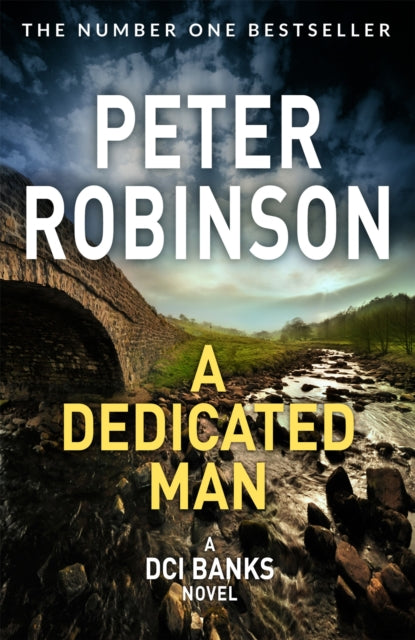 A Dedicated Man by Peter Robinson - Paperback