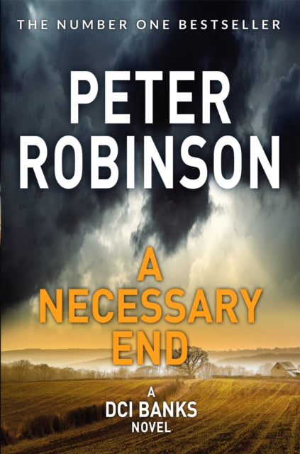 A Necessary End by Peter Robinson - Paperback