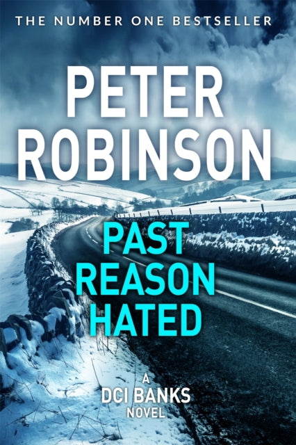 Past Reason Hated by Peter Robinson - Paperback