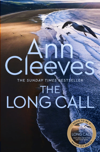 The Long Call by Ann Cleeves - Paperback book