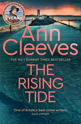 The Rising Tide by Ann Cleeves - Paperback book
