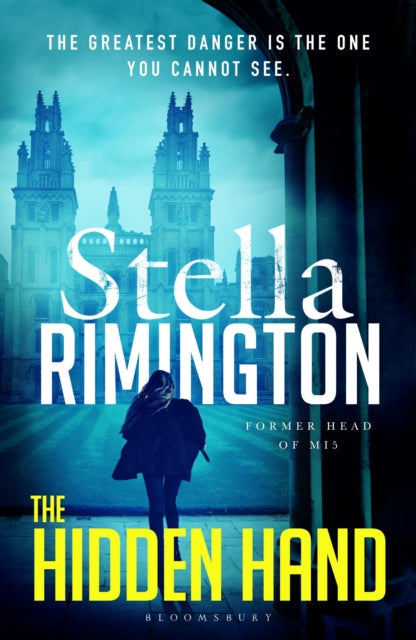 The Hidden Hand by Stella Rimington - Paperback