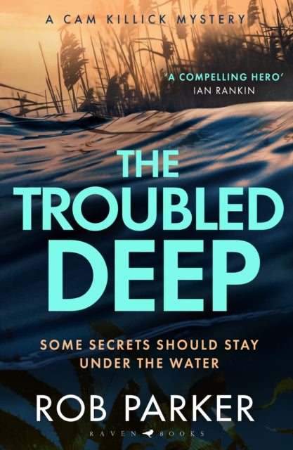 The Troubled Deep by Rob Parker - Paperback book