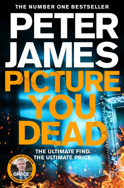 Picture You Dead by Peter James - Paperback book