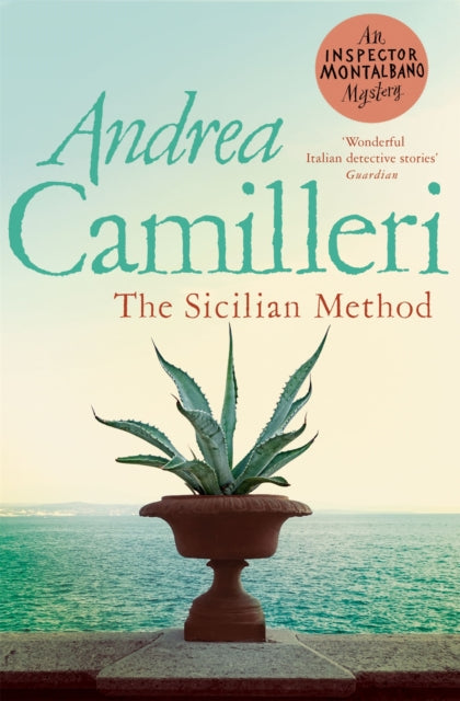 The Sicilian Method by Andrea Camilleri - Paperback book