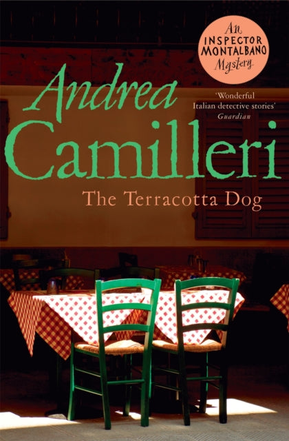 The Terracotta Dog by Andrea Camilleri - Paperback book