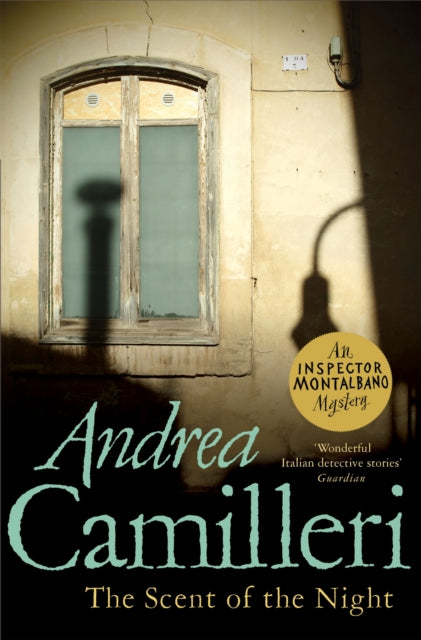 The Scent of the Night by Andrea Camilleri - Paperback book