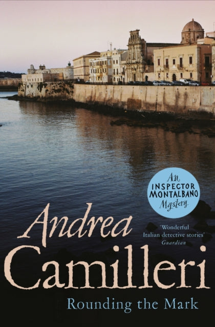 Rounding the Mark by Andrea Camilleri - Paperback book