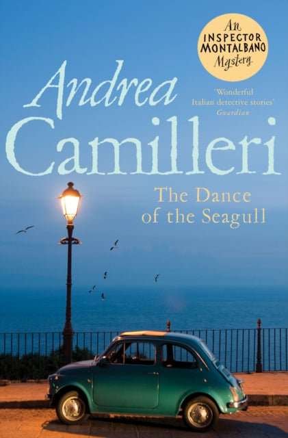 The Dance of the Seagull by Andrea Camilleri - Paperback book
