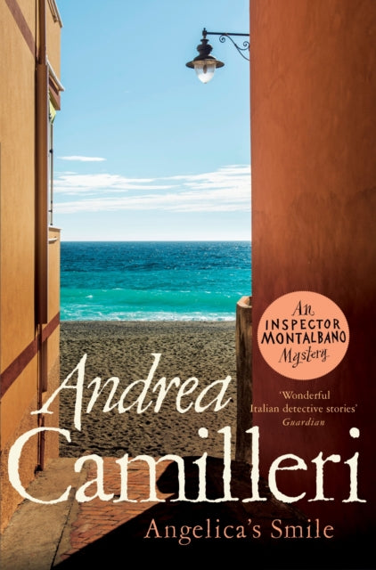 Angelica's Smile by Andrea Camilleri - Paperback book