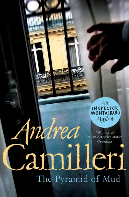 The Pyramid of Mud by Andrea Camilleri - Paperback book